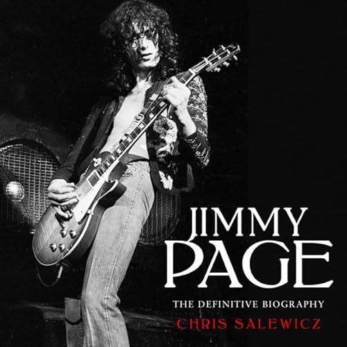 Jimmy Page: The Definitive Biography by Chris Salewicz