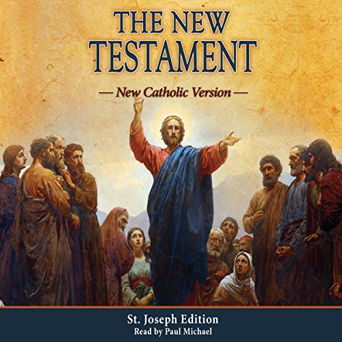 The New Testament: New Catholic Version by Catholic Book Publishing Corp