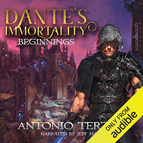 Dante's Immortality: Beginnings by Antonio Terzini