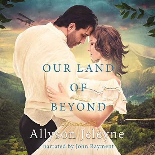 Our Land of Beyond by Allyson Jeleyne