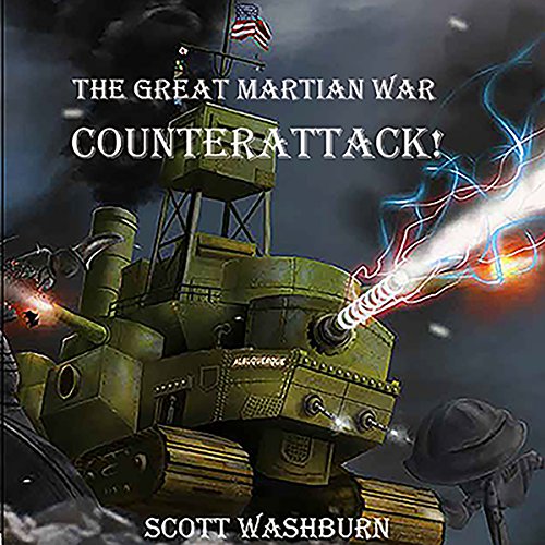The Great Martian War: Counterattack