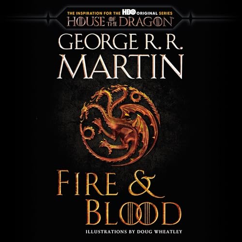 Fire &amp; Blood (HBO Tie-in Edition)
