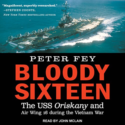 Bloody Sixteen by Peter Fey