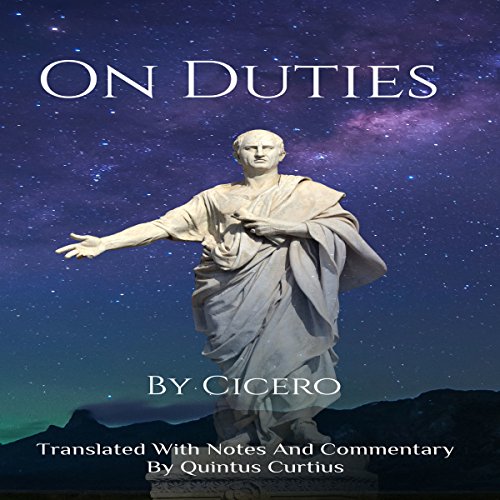 On Duties by Quintus Curtius