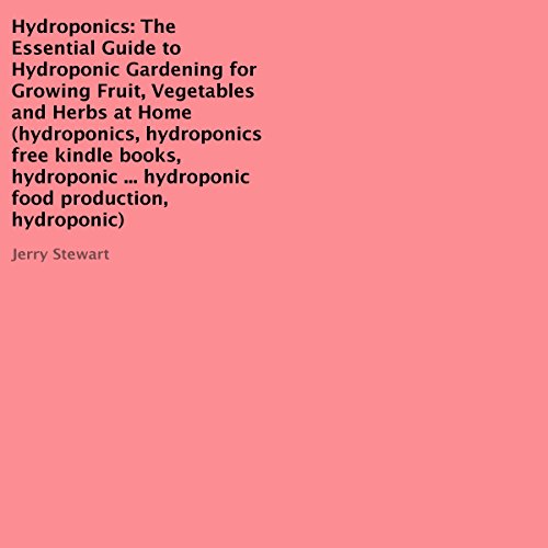 Hydroponics by Jerry Stewart