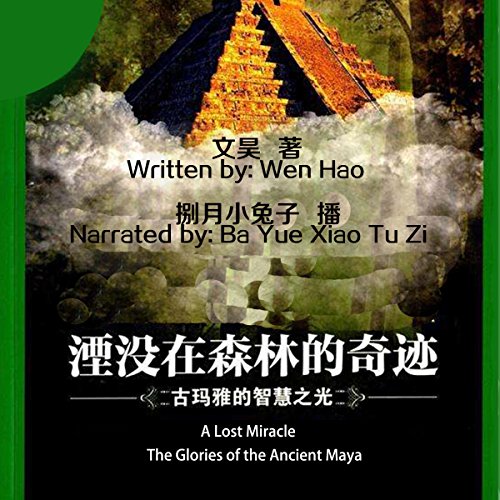 湮没在森林的奇迹：古玛雅的智慧之光 - 湮沒在森林的奇蹟：古瑪雅的智慧之光 [A Lost Miracle: The Glories of the Ancient Maya]