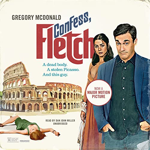 Confess, Fletch by Gregory Mcdonald