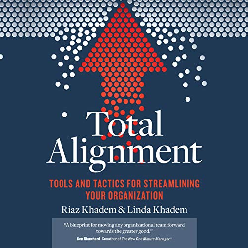Total Alignment by Riaz Khadem