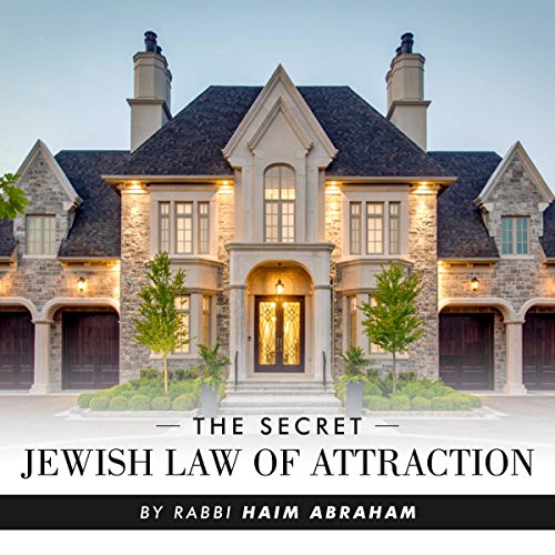 The Secret Jewish Law of Attraction