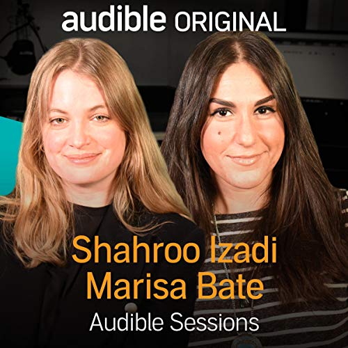 Shahroo Izadi & Marisa Bate