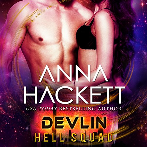 Devlin: Scifi Alien Invasion Romance by Anna Hackett