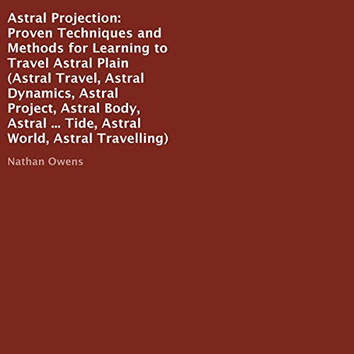 Astral Projection by Nathan Owens