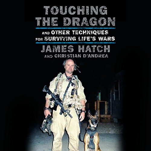Touching the Dragon by James Hatch