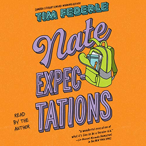 Nate Expectations by Tim Federle