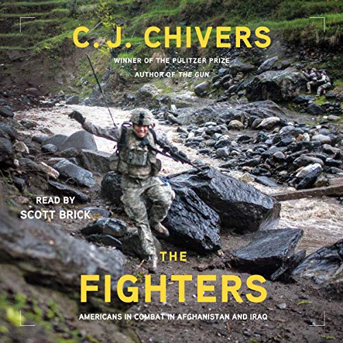 The Fighters by C. J. Chivers