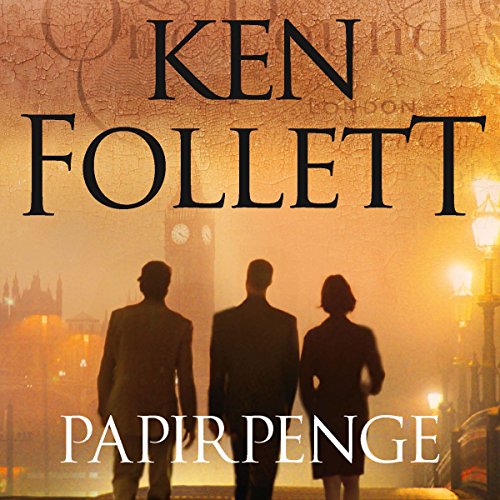Papirpenge by Ken Follett