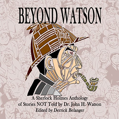 Beyond Watson by Derrick Belanger