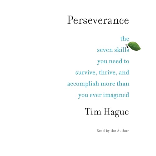 Perseverance by Tim Hague
