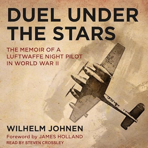 Duel Under the Stars by Wilhelm Johnen