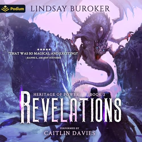 Revelations by Lindsay Buroker