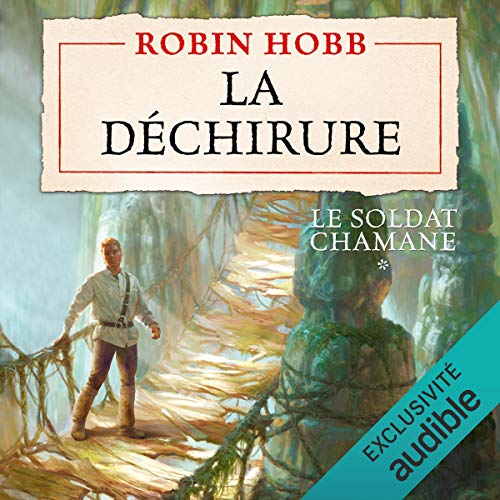La déchirure by Robin Hobb