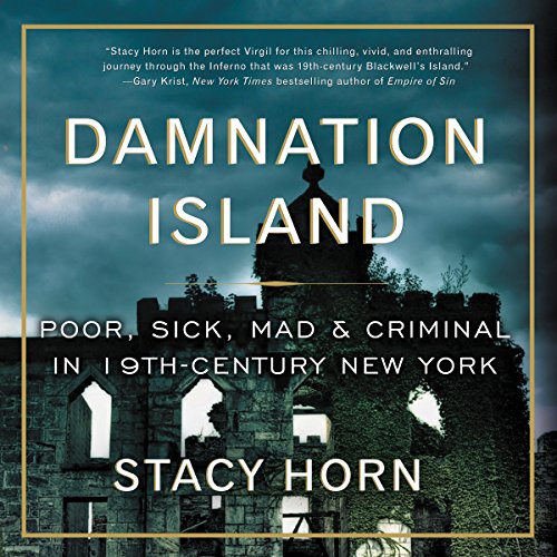 Damnation Island by Stacy Horn