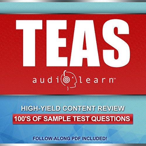 TEAS AudioLearn by AudioLearn Content Team
