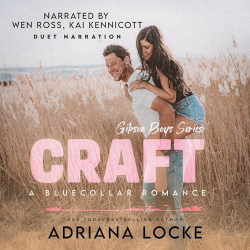 Craft by Adriana Locke