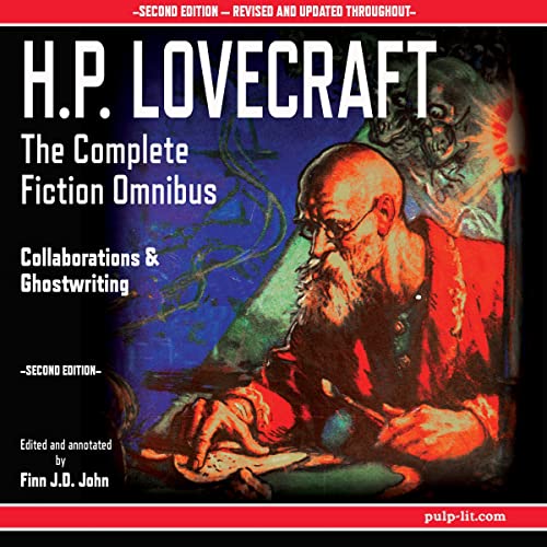 H.P. Lovecraft - The Complete Fiction Omnibus Collection, Second Edition