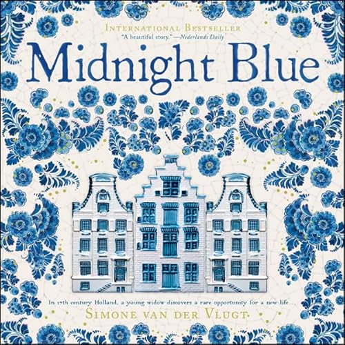 Midnight Blue by Simone van der Vlugt
