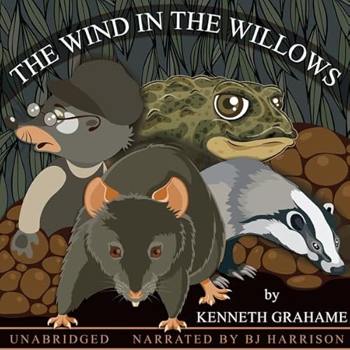 The Wind in the Willows [Classic Tales Edition]