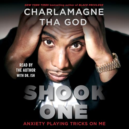 Shook One by Charlamagne Tha God