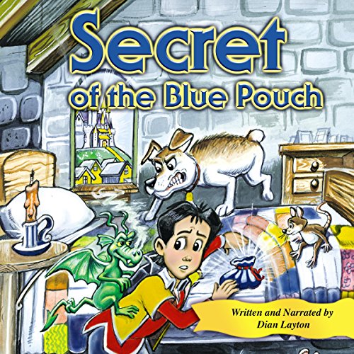 Secret of the Blue Pouch