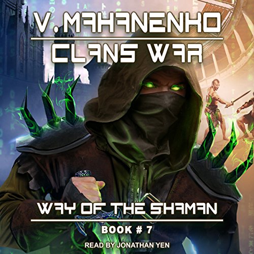 Clans War by Vasily Mahanenko