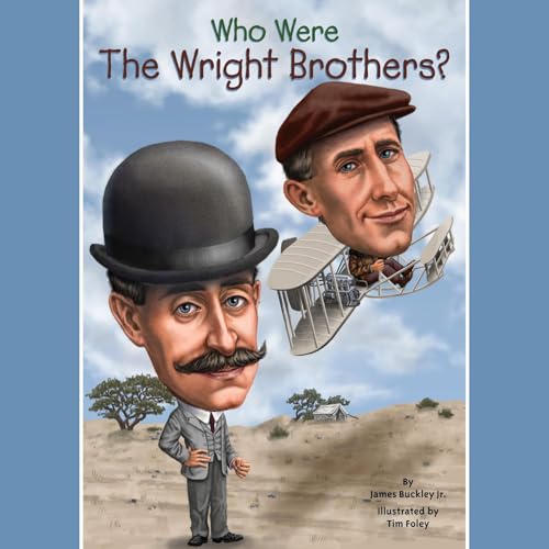 Who Were the Wright Brothers?
