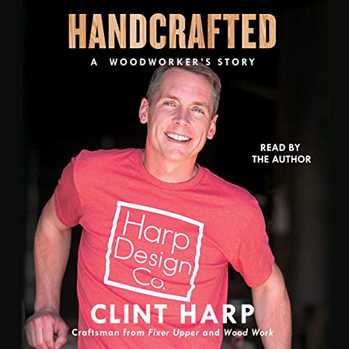 Handcrafted by Clint Harp