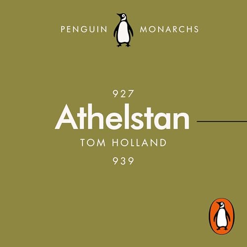 Athelstan (Penguin Monarchs)