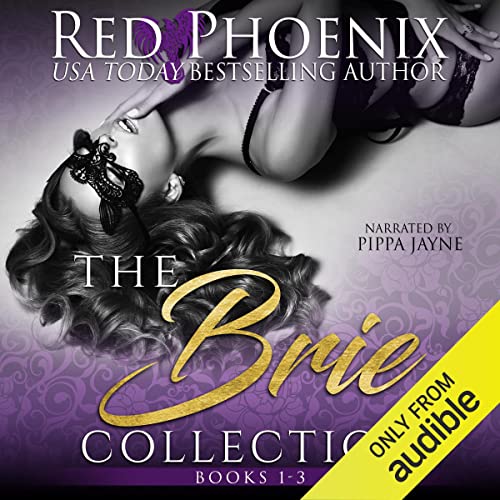 The Brie Collection (Novels 1-3)