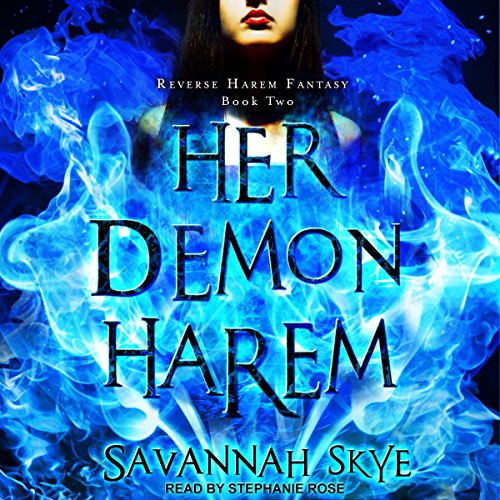 Her Demon Harem Book Two