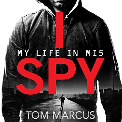 I Spy by Tom Marcus