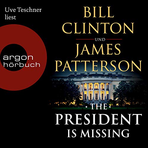 The President is Missing [German Edition]