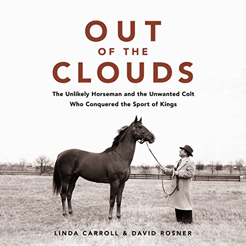 Out of the Clouds by Linda Carroll