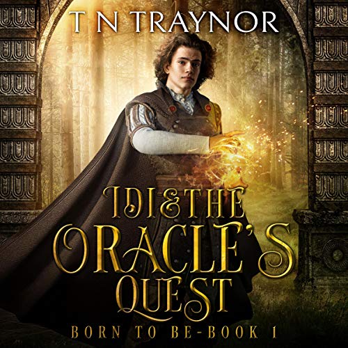 Idi & the Oracle's Quest