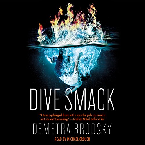 Dive Smack by Demetra Brodsky