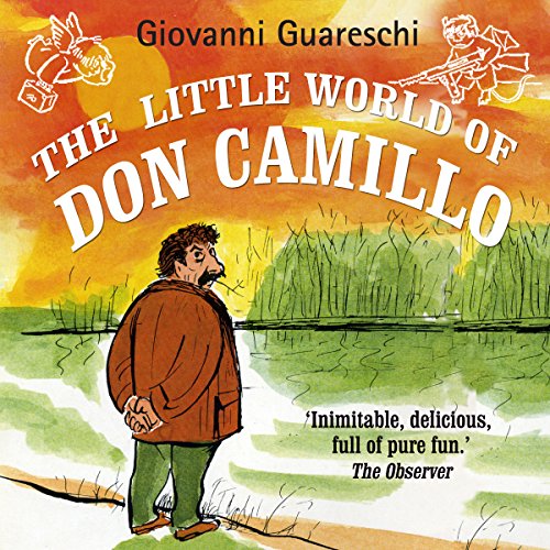 The Little World of Don Camillo by Giovanni Guareschi