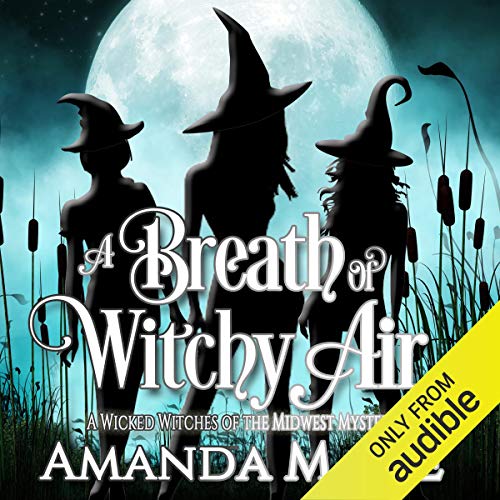 A Breath of Witchy Air by Amanda M. Lee