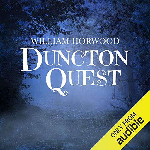 Duncton Quest by William Horwood