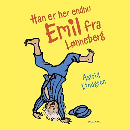 Han er her endnu by Astrid Lindgren