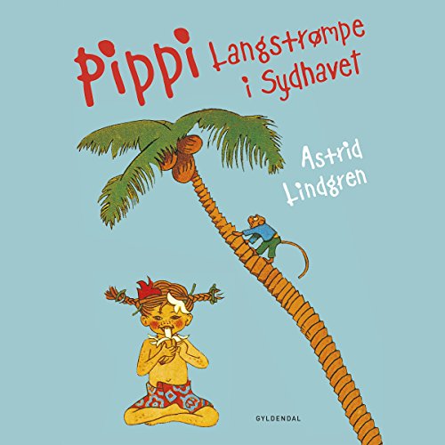 Pippi Langstrømpe i sydhavet