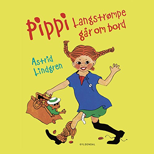 Pippi Langstrømpe går om bord